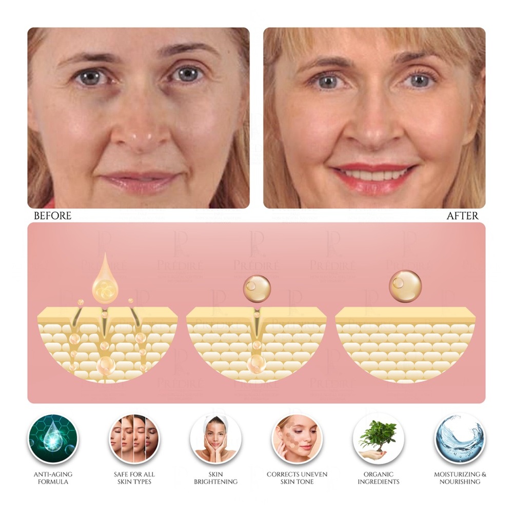 Predire Paris Caviar Hyaluronic Acid Age Defying Collection -| Limited Edition - Picture 3 of 8